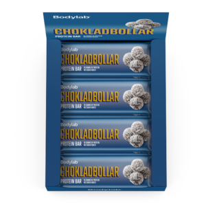 Protein Bar (12 x 55 g) - Chokladbollar