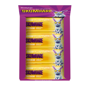 Protein Bar (12 x 55 g) - Skumhare