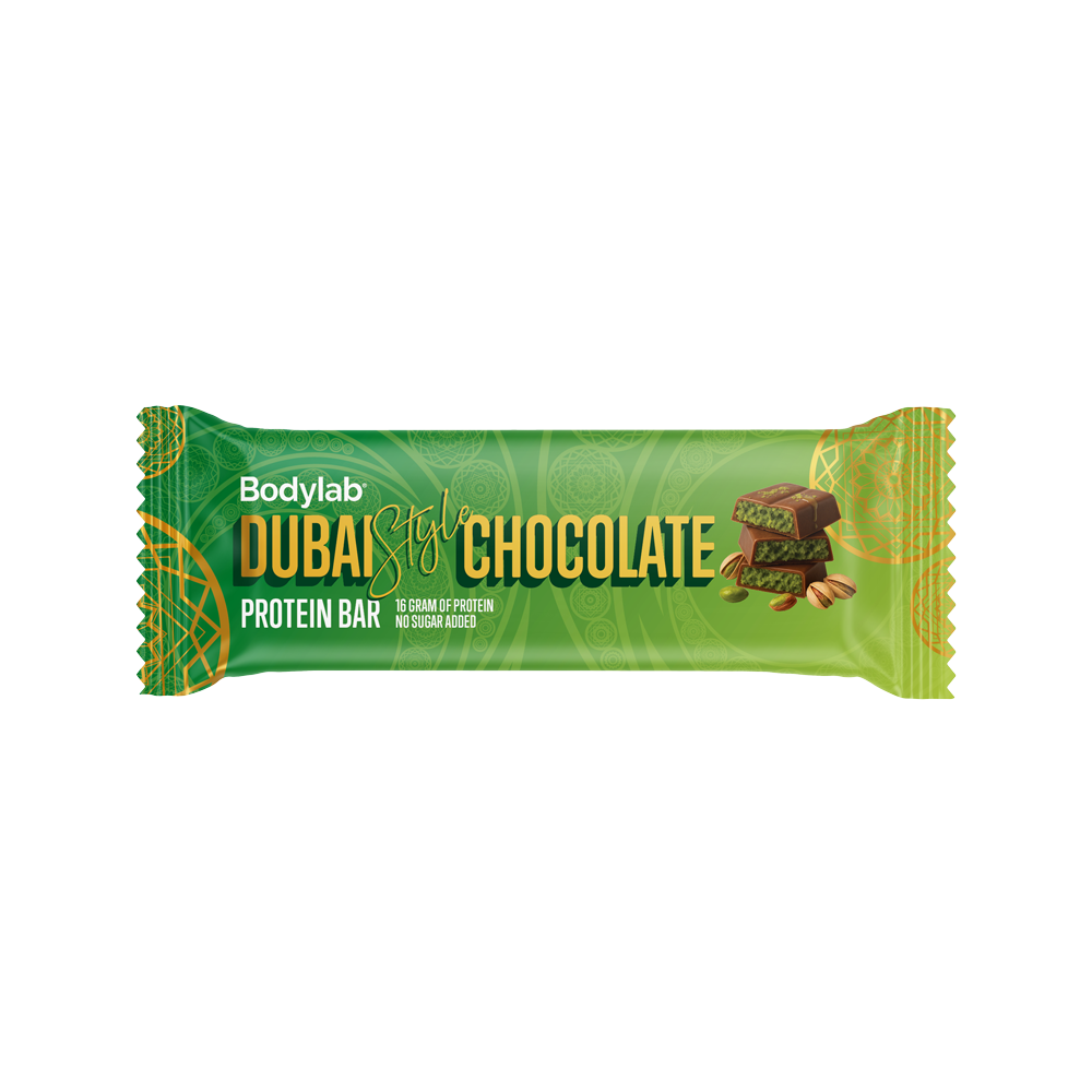 Protein Bar (55 g) - Dubai Style Chocolate