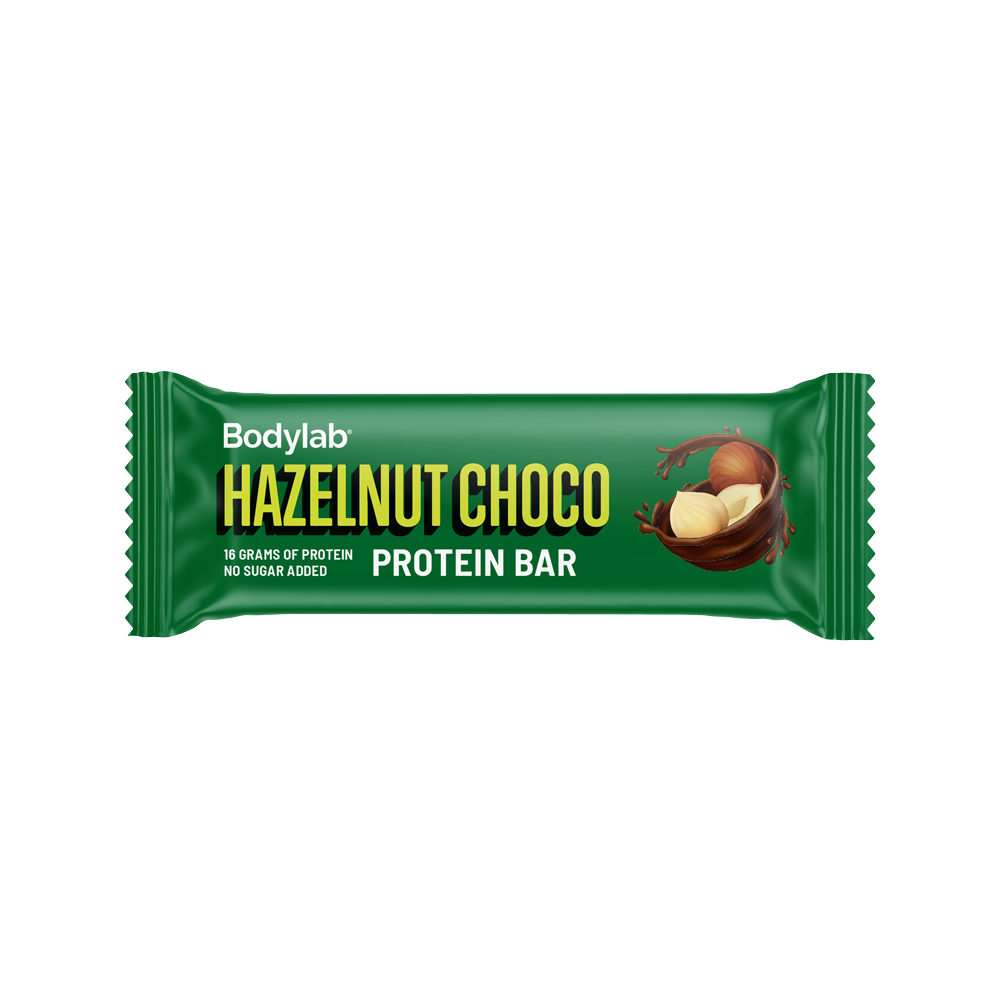 Protein Bar (55 g) - Hazelnut Choco