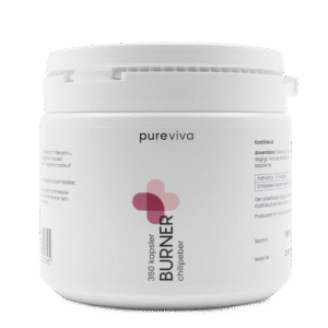 Pureviva Burner (360 kaps)