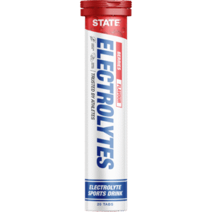 STATE Drinks Elektrolytter Berries (20 tabl)
