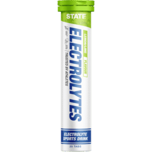 STATE Drinks Elektrolytter Lemon / Lime (20 tabl)