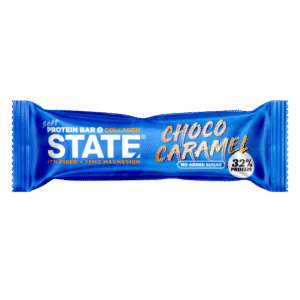 STATE Proteinbar m. Choko/Caramel smag (50 g)