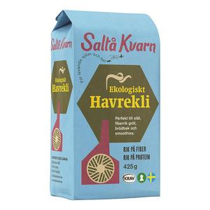 Saltå Kvarn havreklid Ø - 425 g