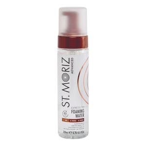 St Moriz Advanced Express Tan Foaming Water - 200 ml.