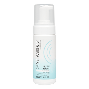 St Moriz Professional Self-Tan Remover Foam - 100 ml.