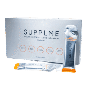 SupplMe Liquid Electrolytes Clementine (28x30 ml)