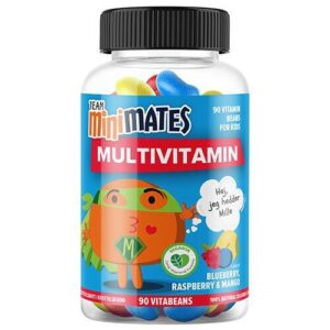 Team MiniMates Multivitamin Vegan - 90 gum