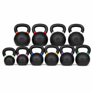 Toorx PRO Cross Evo Kettlebell