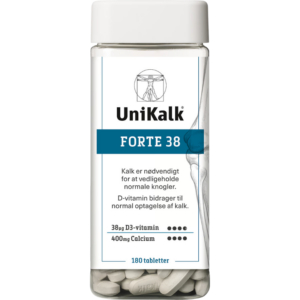 UniKalk Forte 38 (180 tabl)