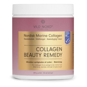 Vild Nord Beauty Remedy Collagen 225g - 4 for 1198,-
