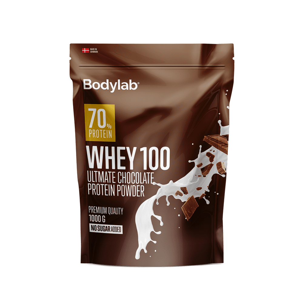 Whey 100 (1 kg) - Ultimate Chocolate