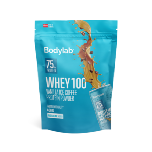 Whey 100 (400 g) - Vanilla Ice Coffee