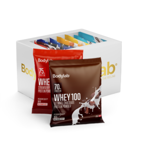 Whey 100 Box (12 x 30 g)