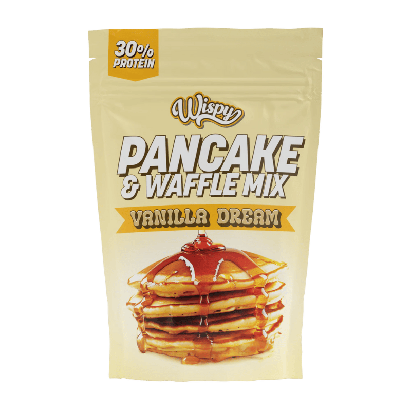 Wispy Pancake & Waffle Mix Vanilla Dream (500 g)