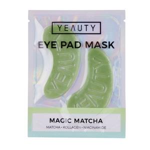 YEAUTY Øjenmaske Magic Matcha - 1 stk.