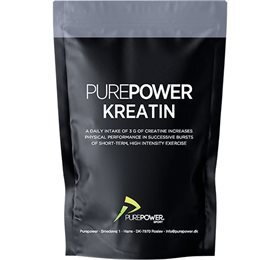 purepower Creatinpulver, 300g.