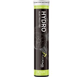 purepower Hydro Citron Lime, 20tab.