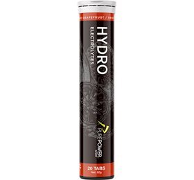 purepower Hydro Grapefrugt, 20tab.