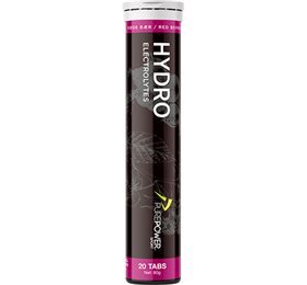 purepower Hydro Røde Bær, 20tab.